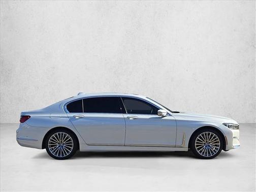 2020 BMW 750 i xDrive