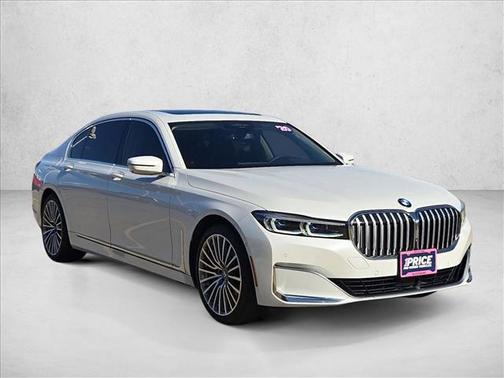 2020 BMW 750 i xDrive
