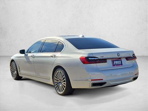 2020 BMW 750 i xDrive