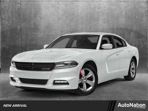 2018 Dodge Charger SXT