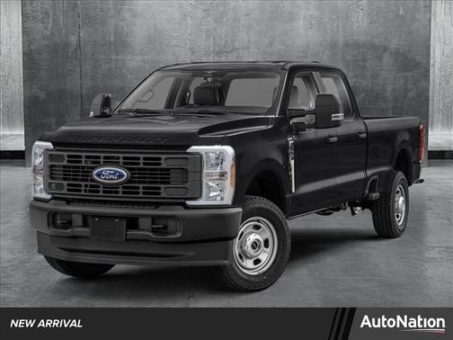 2025 Ford F-350 Lariat