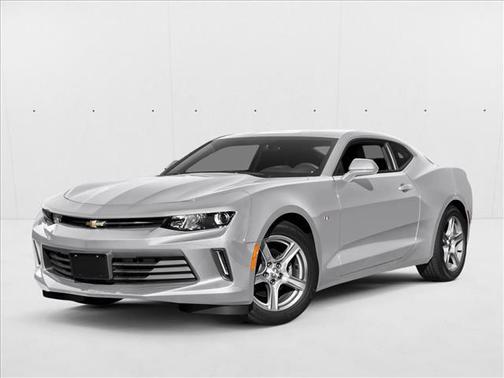 2017 Chevrolet Camaro 1LT