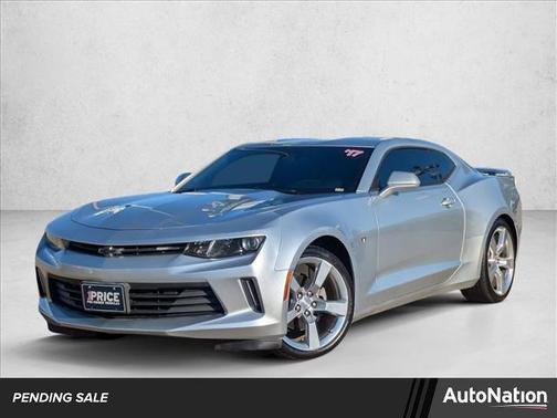 2017 Chevrolet Camaro 1LT