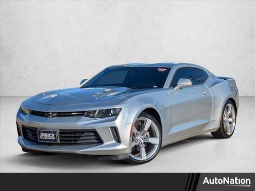 2017 Chevrolet Camaro 1LT