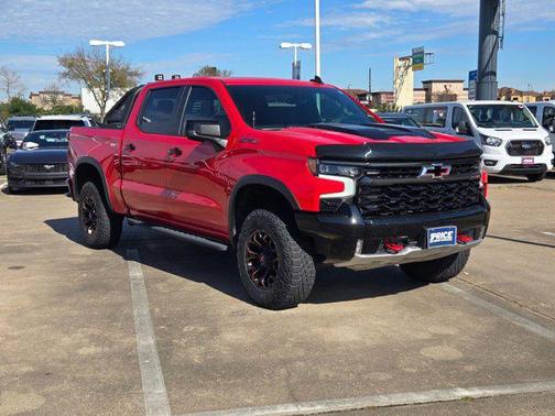 2023 Chevrolet Silverado 1500 ZR2