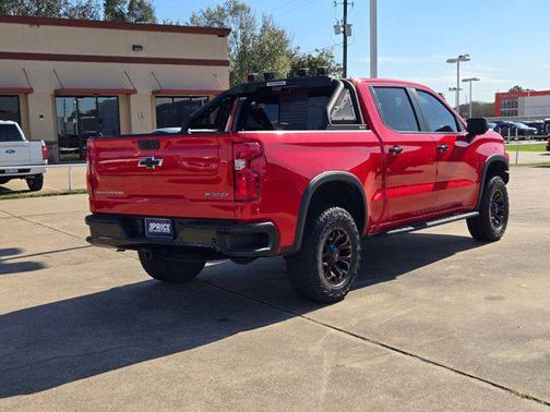 2023 Chevrolet Silverado 1500 ZR2