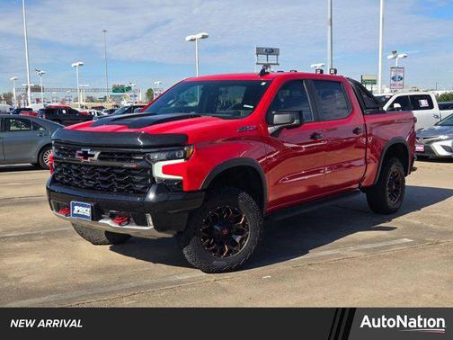 2023 Chevrolet Silverado 1500 ZR2