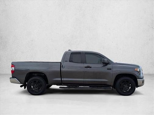 Magnetic Grey Metallic 2020 Toyota Tundra SR5