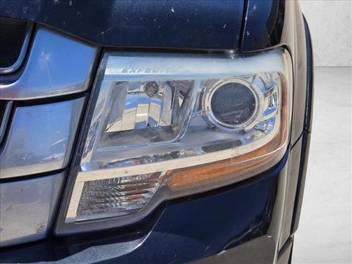 Tuxedo Black Metallic 2015 Ford Expedition EL Platinum
