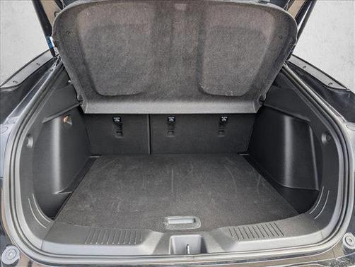 Ebony Twilight Metallic 2025 Buick Envista Sport Touring FWD