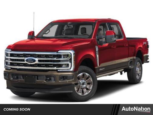 2025 Ford F-250 King Ranch