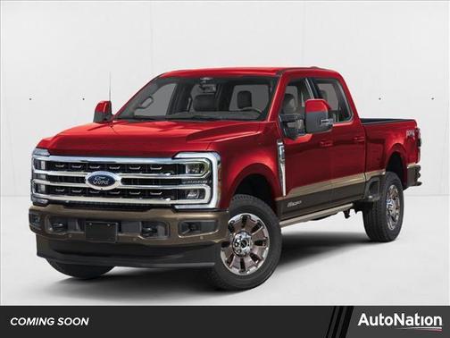 2025 Ford F-250 King Ranch