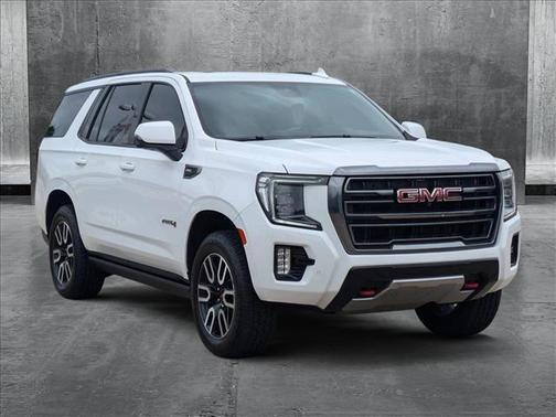 2023 GMC Yukon 4WD AT4