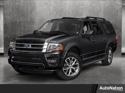 2017 Ford Expedition EL XLT