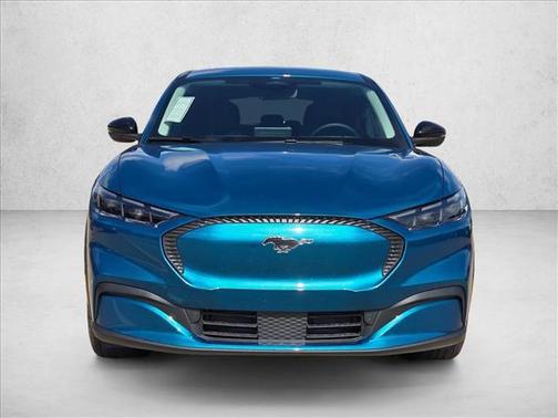 Adriatic Blue Metallic 2026 Ford Mustang Mach-E Select