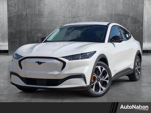 2025 Ford Mustang Mach-E Select