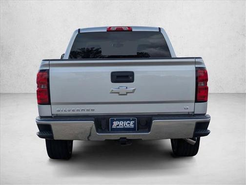 2015 Chevrolet Silverado 1500 1LT