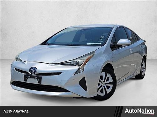 2018 Toyota Prius Two
