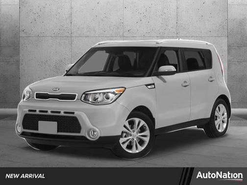 2014 Kia Soul !