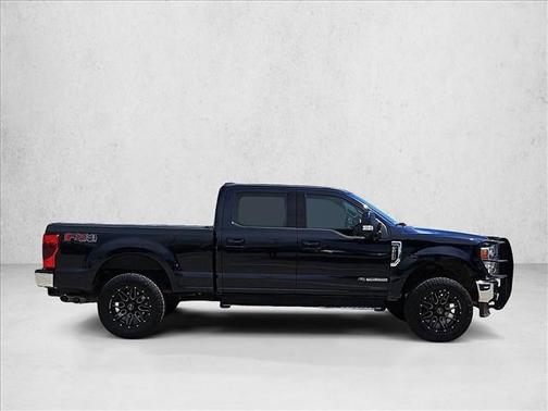 2021 Ford F-250 Lariat