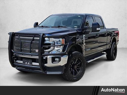 2021 Ford F-250 Lariat