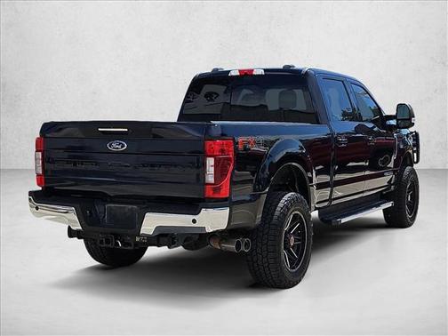 2021 Ford F-250 Lariat