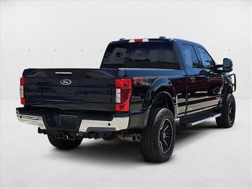 2021 Ford F-250 Lariat