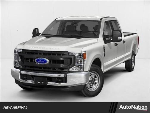 2021 Ford F-250 Lariat