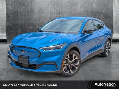 2025 Ford Mustang Mach-E Select