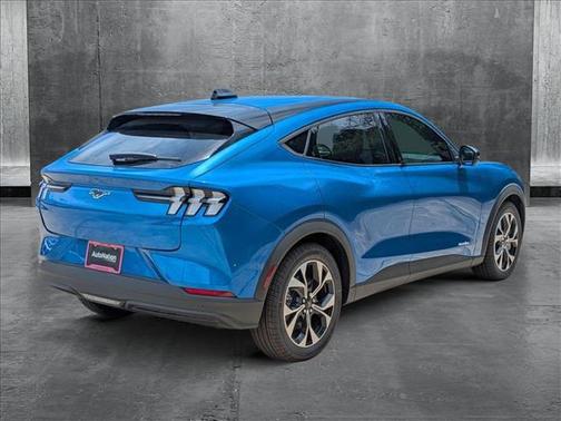 2025 Ford Mustang Mach-E Select