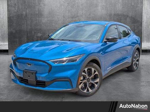 2025 Ford Mustang Mach-E Select