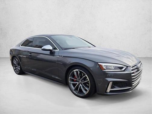 2018 Audi S5 3.0T Prestige