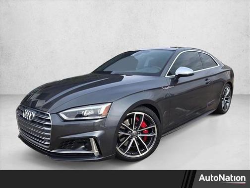 2018 Audi S5 3.0T Prestige