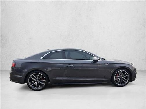 2018 Audi S5 3.0T Prestige