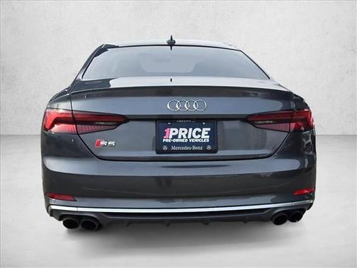 2018 Audi S5 3.0T Prestige