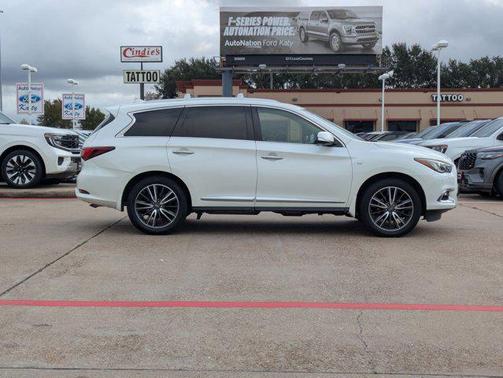 2018 INFINITI QX60 Base