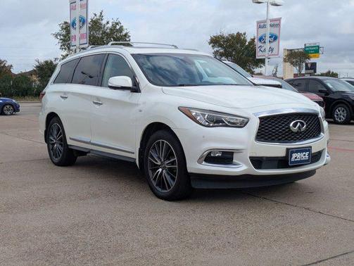 2018 INFINITI QX60 Base