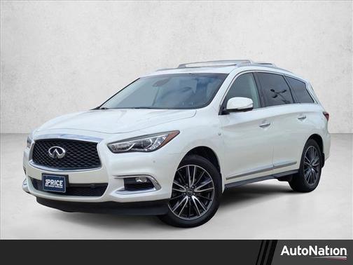 2018 INFINITI QX60 Base