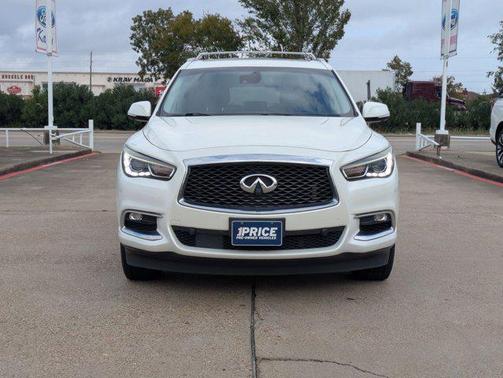 2018 INFINITI QX60 Base