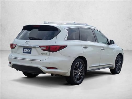 2018 INFINITI QX60 Base