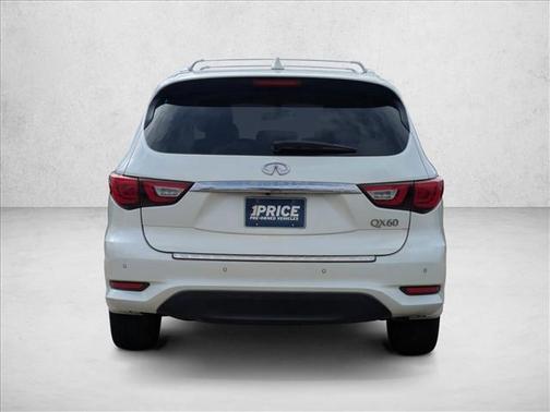 2018 INFINITI QX60 Base