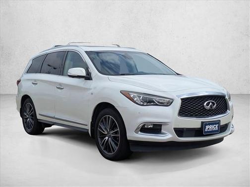 2018 INFINITI QX60 Base
