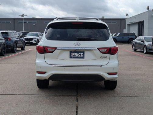 2018 INFINITI QX60 Base