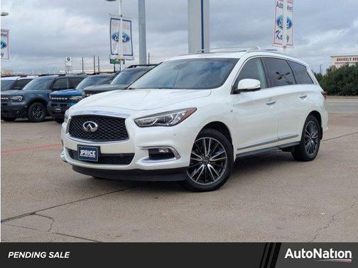 2018 INFINITI QX60 Base
