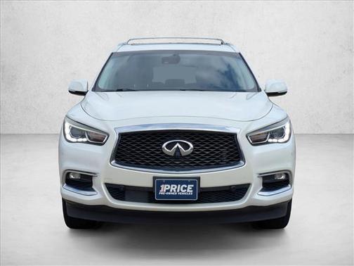 2018 INFINITI QX60 Base