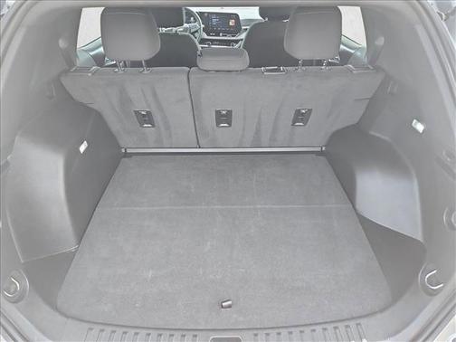 Sterling Gray Metallic 2025 Chevrolet Equinox 1LT
