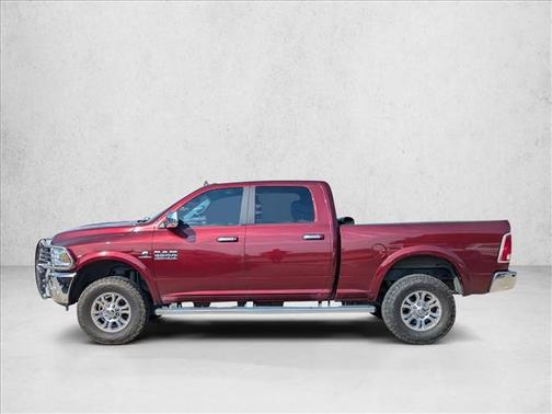 2018 RAM 2500 Laramie Crew Cab 4x4 6'4' Box