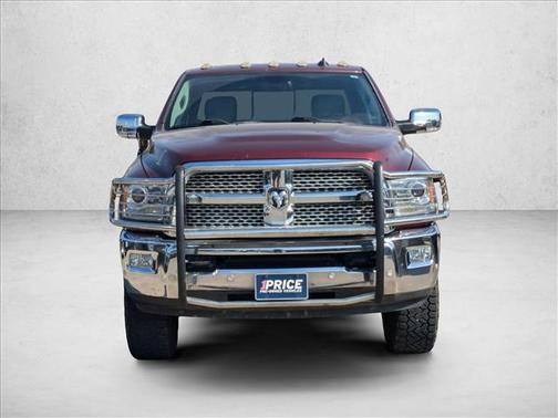 2018 RAM 2500 Laramie Crew Cab 4x4 6'4' Box