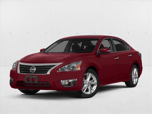 Cayenne Red 2015 Nissan Altima 2.5 SL