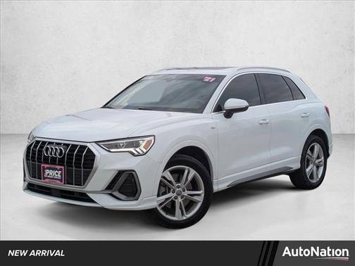 2021 Audi Q3 45 S line Premium Plus